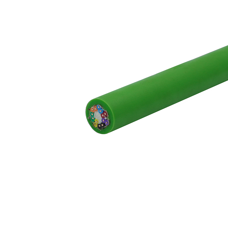 High-Flex Shielded Servo Drag Chain Cable