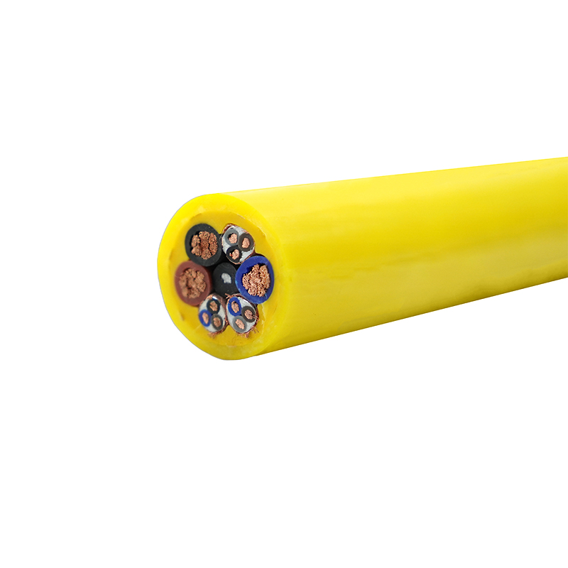 Kunin ang Bucket Reeling Cable