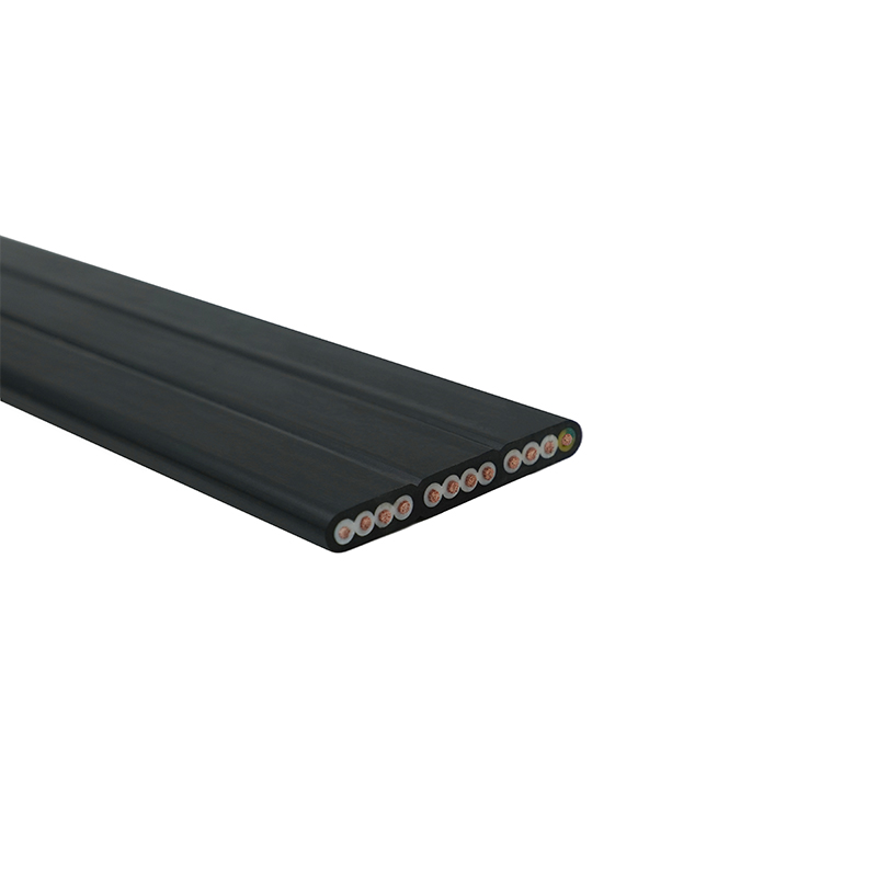 CE Certified Flat Cable Rated 450/750V