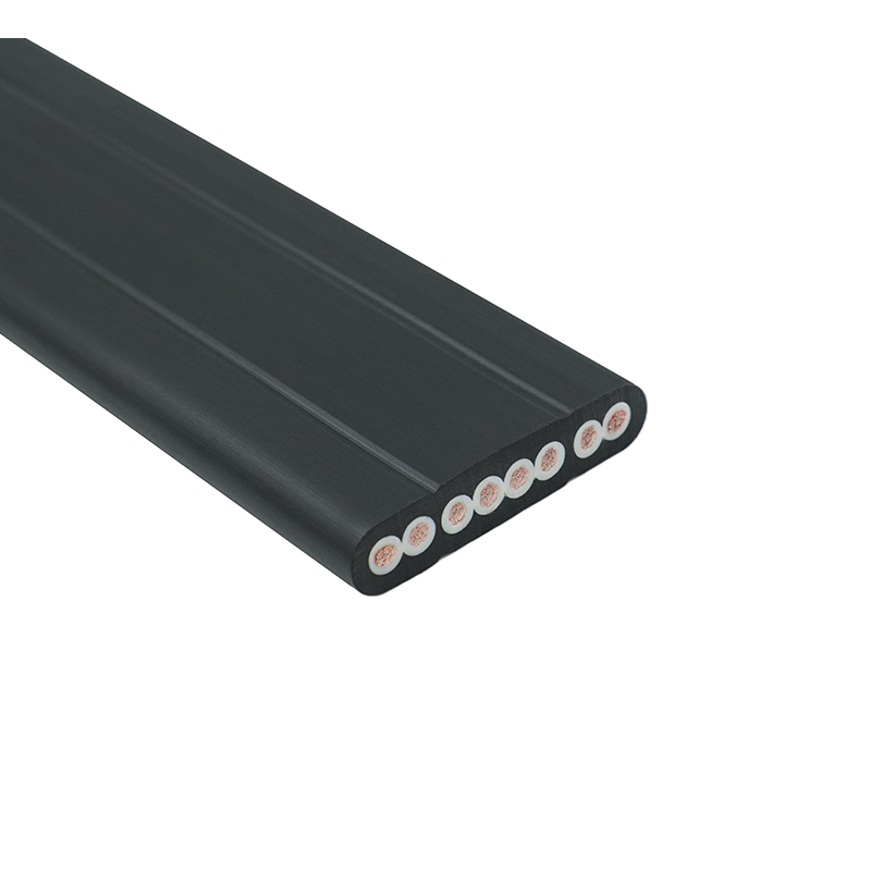 Flat High-Flex Drag Chain Cable