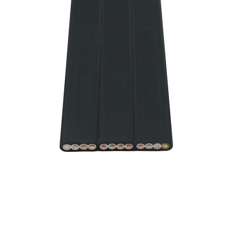 CE Certified Flat Cable Rated 450/750V