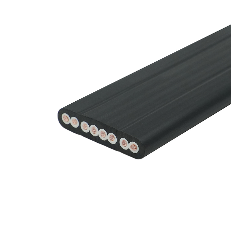 Flat High-Flex Drag Chain Cable