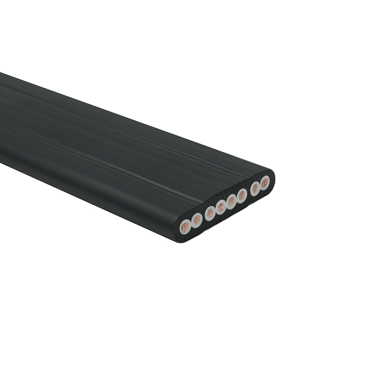 Flat High-Flex Drag Chain Cable