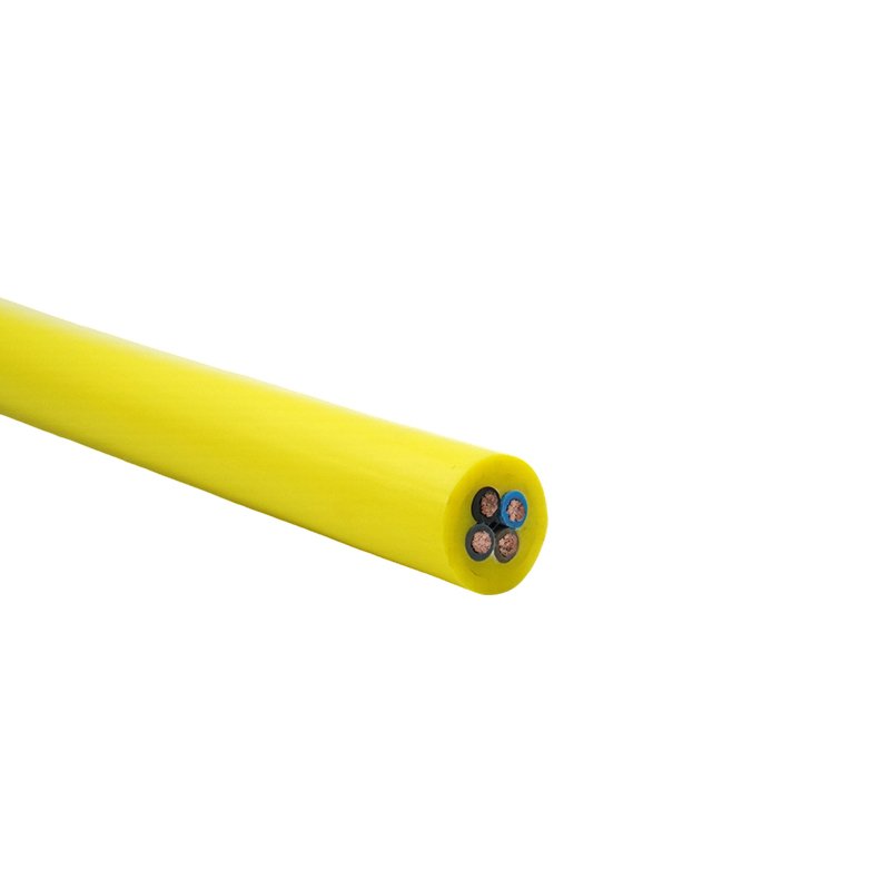 Polyurethane (PUR) Reeling Cable