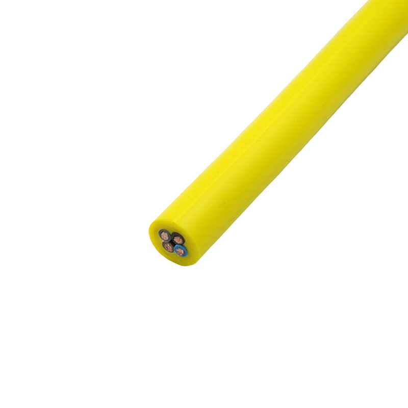 Polyurethane (PUR) Reeling Cable