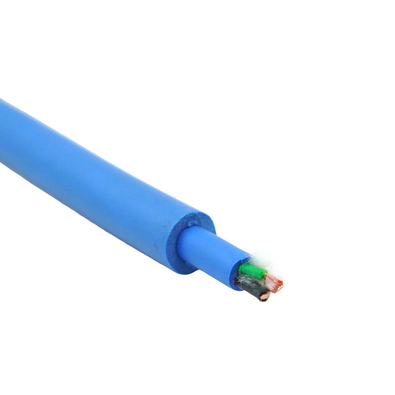 Floating Cable para sa Underwater Robots (3×0.5)