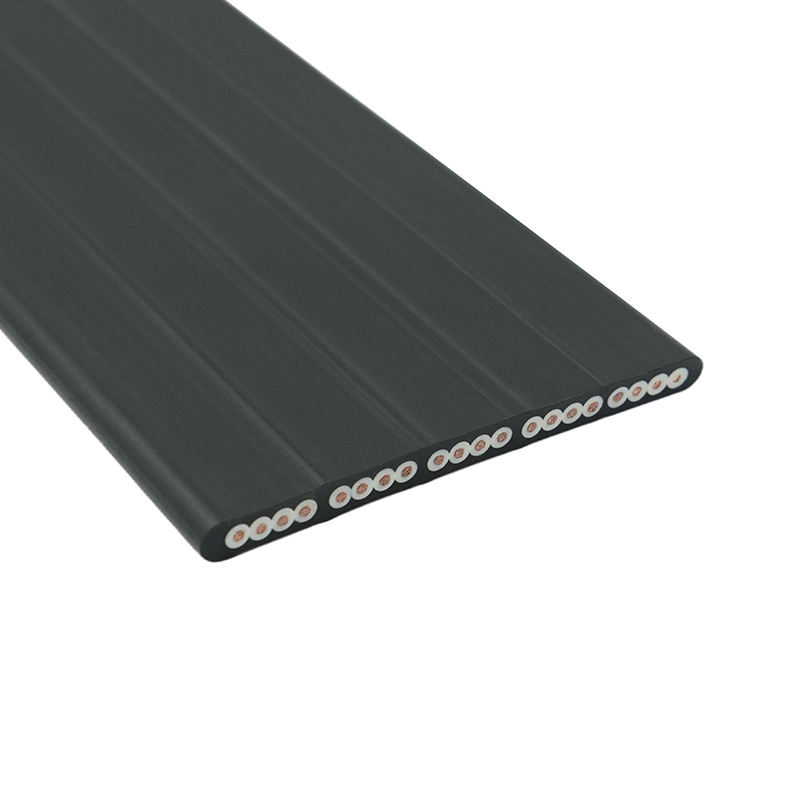 CE Certified Flat Cable Rated 300/500V