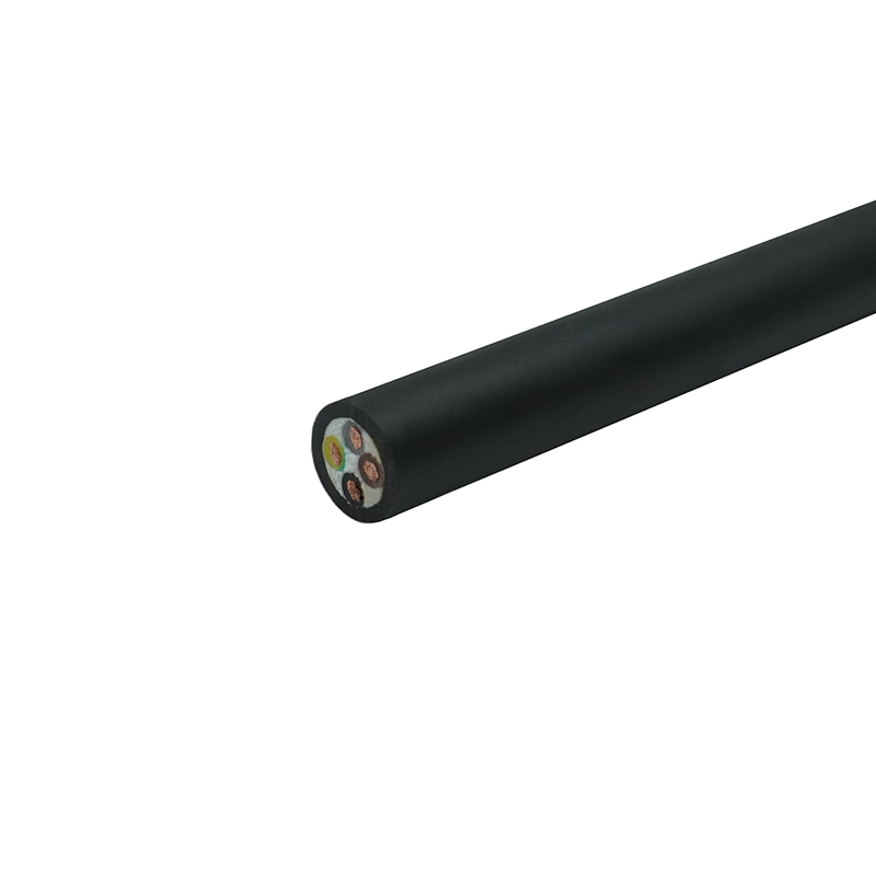 Highly Flexible Control Drag Chain Cable