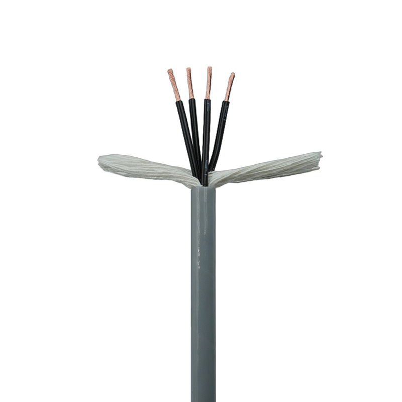 High-Flex Polyurethane Drag Chain Control Cable