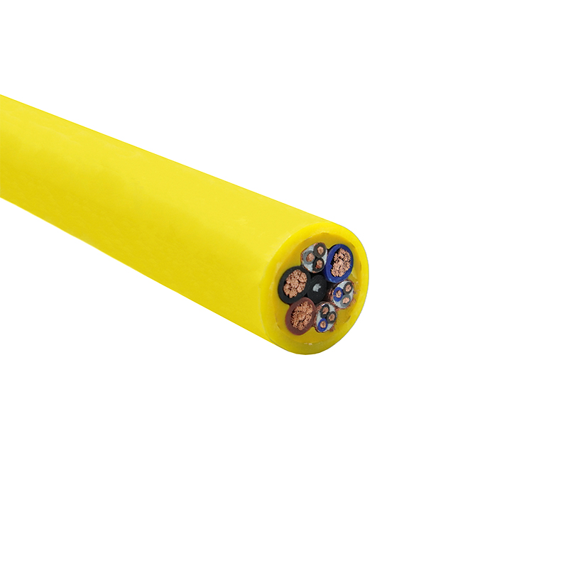 Kunin ang Bucket Reeling Cable