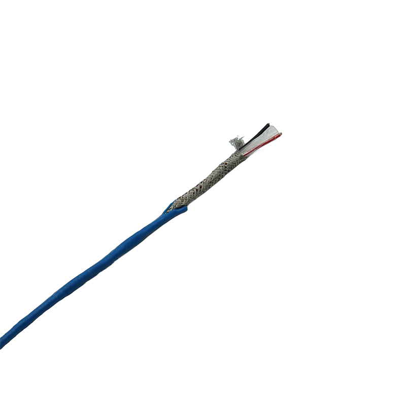 Uri ng KC Compensation Cable (FEP Insulated at Sheathed)