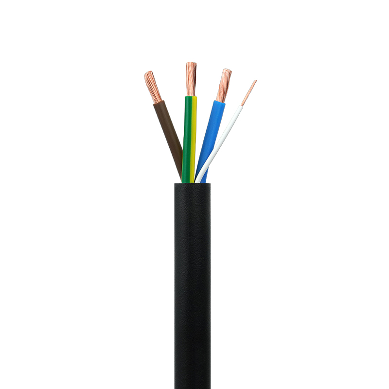 EV Charging Cable para sa Mga De-kuryenteng Sasakyan na Nagcha-charge ng mga Baril at Istasyon (3×6+1×0.5)