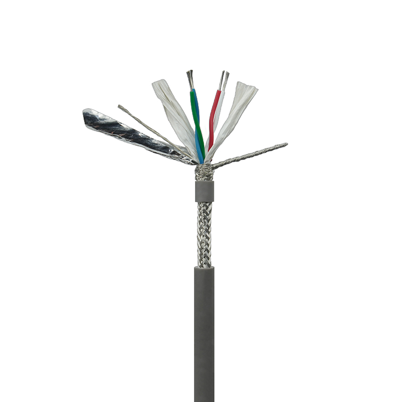 RS-485 Communication Cable para sa Industrial Control System