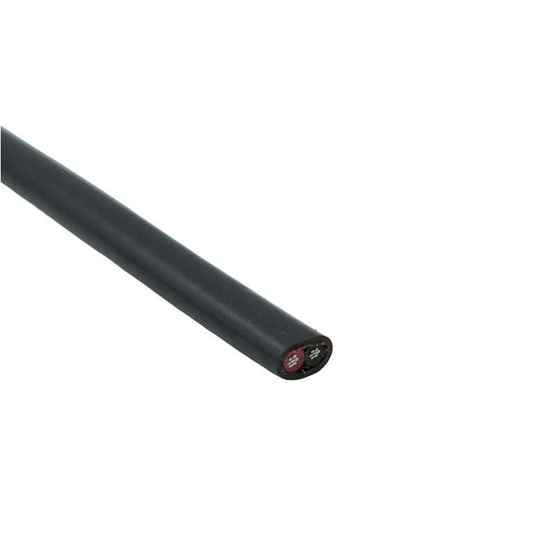 Uri ng KX Compensation Cable (PVC Insulated at Sheathed)