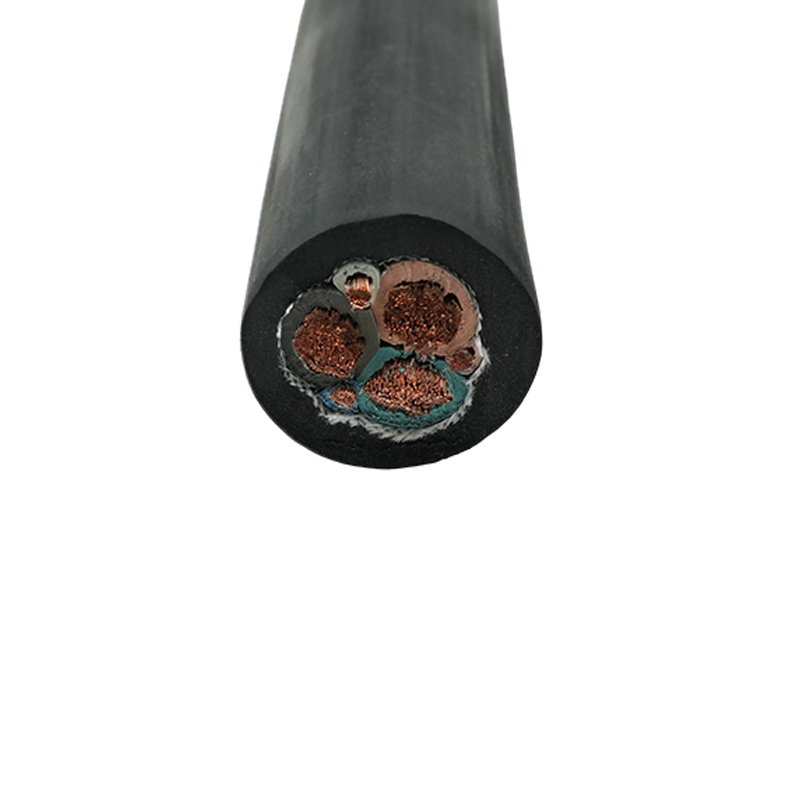 Medium-Duty Rubber Flexible Cable