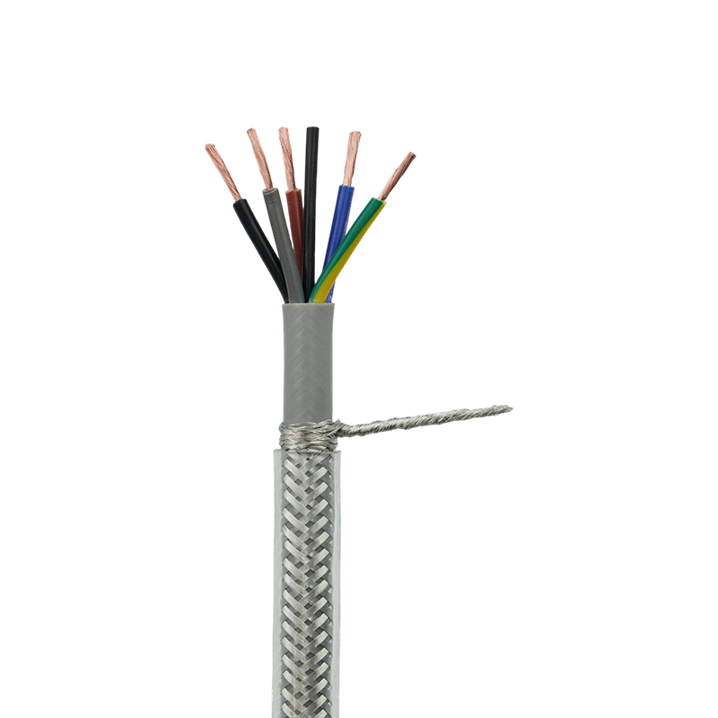 H05 PVC Insulated at Sheathed Flexible Cable
