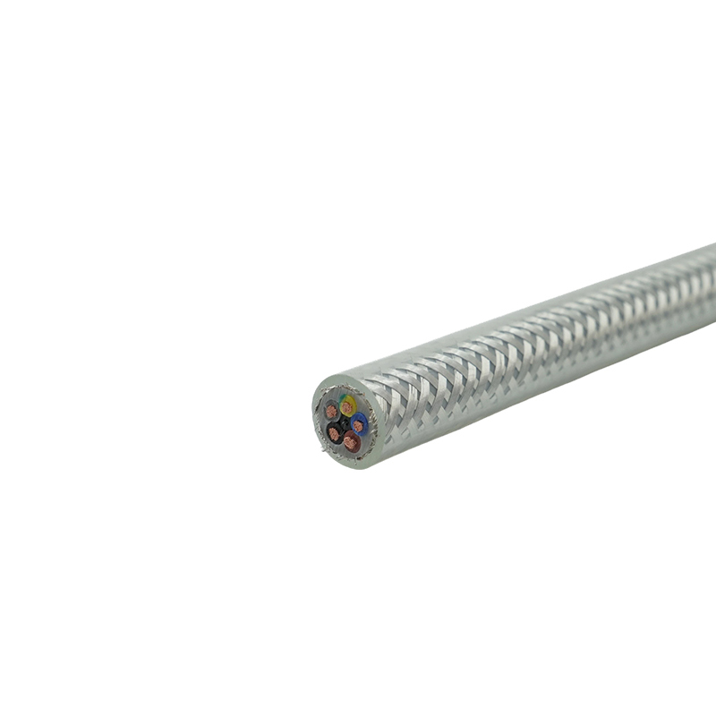 H05 PVC Insulated at Sheathed Flexible Cable