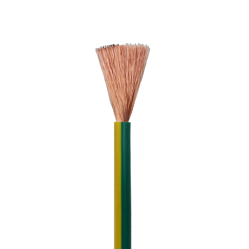 Copper Core PVC Insulated Flexible Wire (H05VVC4V5-K 5G1.0)